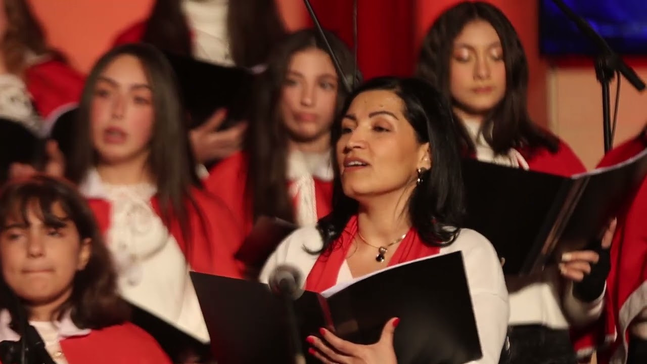 Recital de Noel 2025 تجمع أبناء شرتون