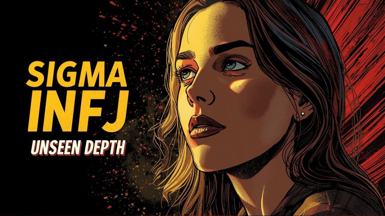 Почему сигма-INFJ чувствует всё, но ничего не показывает