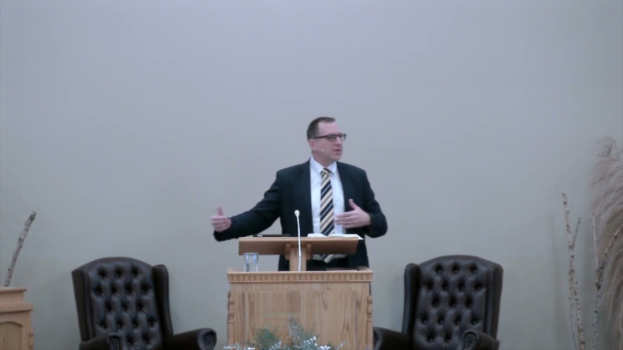 God's Family: Consecrated in Perfection (Matthew 3:13-17; Luke 3:21-22)