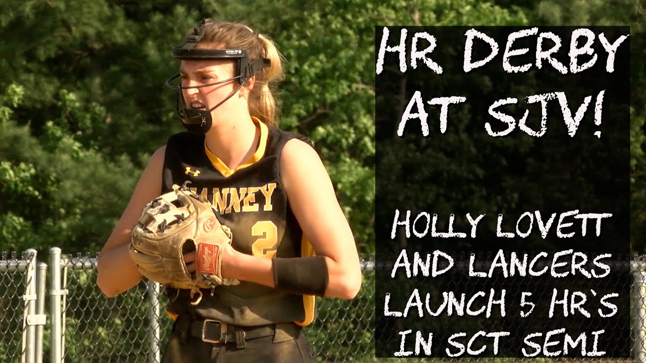 St. John Vianney 12 Jackson Memorial 2 | Shore Conference Tournament Semifinal | SJV 5 Homers