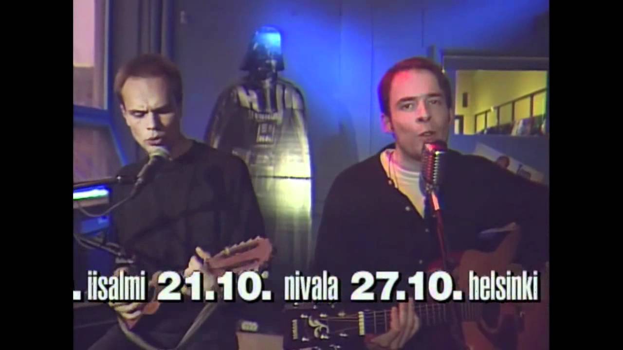 CMX - Kirosäkeet Live @ jyrki