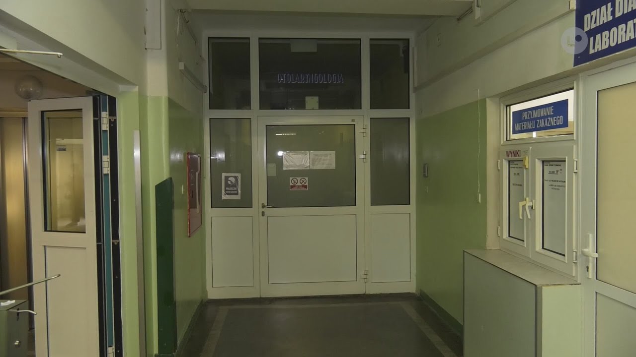 OSTROWIEC | Laryngologia i okulistyka wciąż zamknięte | LOKALNA.TV