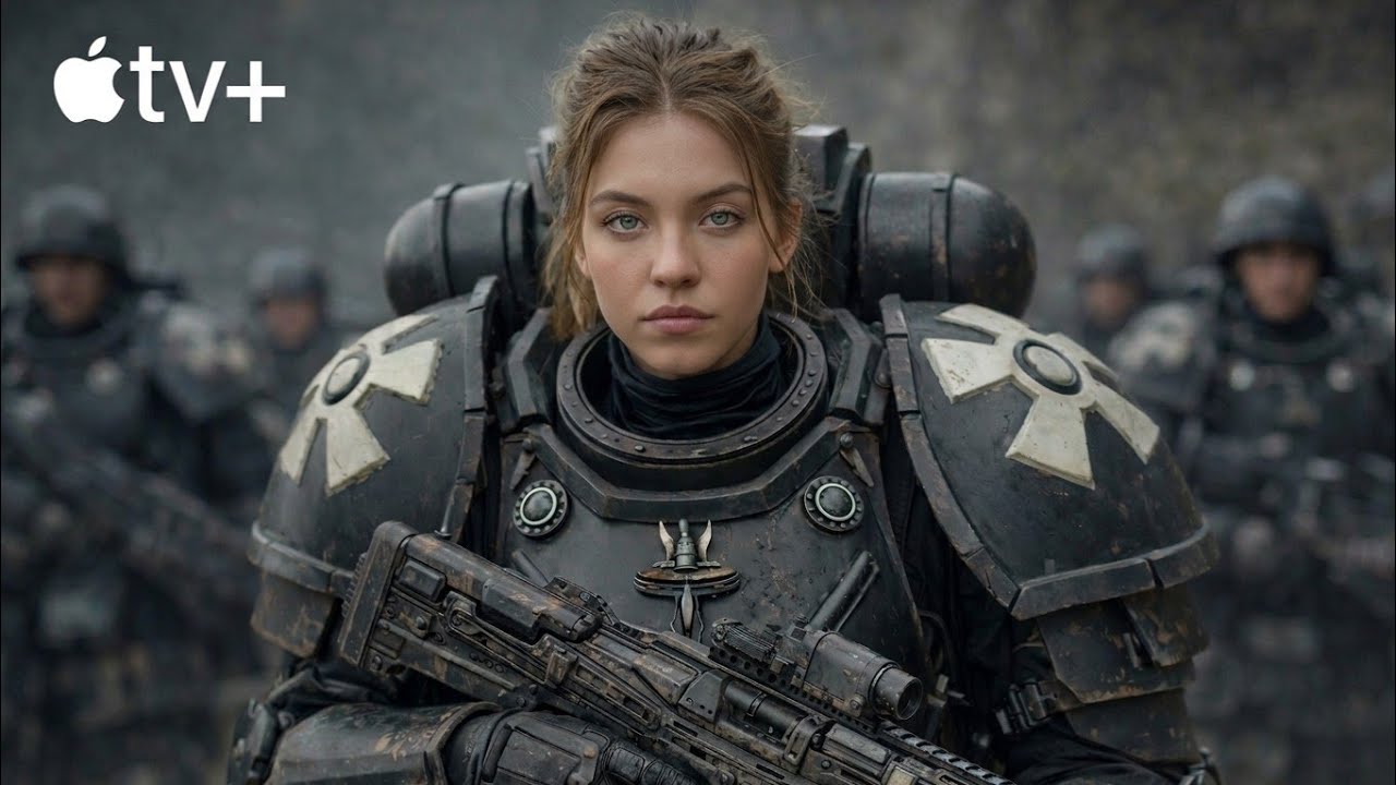 12 Apple TV Sci-Fi Series So Good, They're Almost Too Perfect!