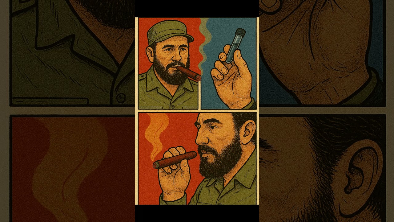 Покушения на Фиделя Кастро
