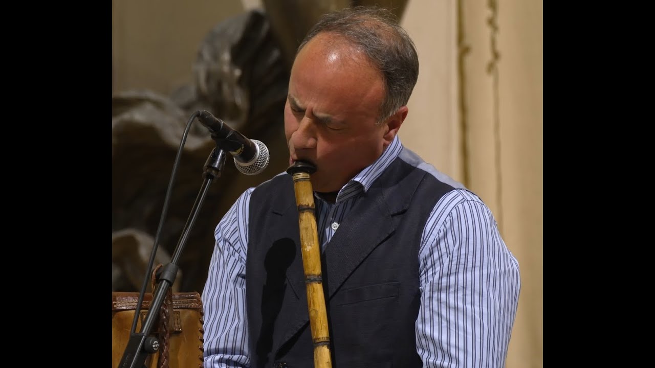 Nubras Ensemble ft. Aziz Şenol Filiz, Stefano Jacoviello - Accademia Chigiana 2025