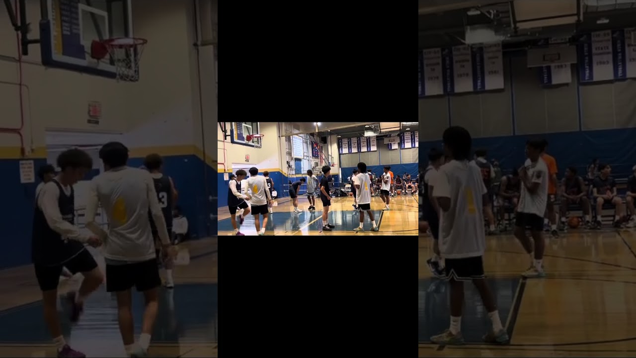 Gahr vs cypress frosh