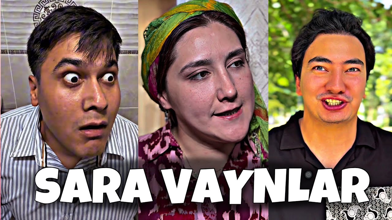 ENG SARA VAYNLAR | ЭНГ САРА ВАЙНЛАР