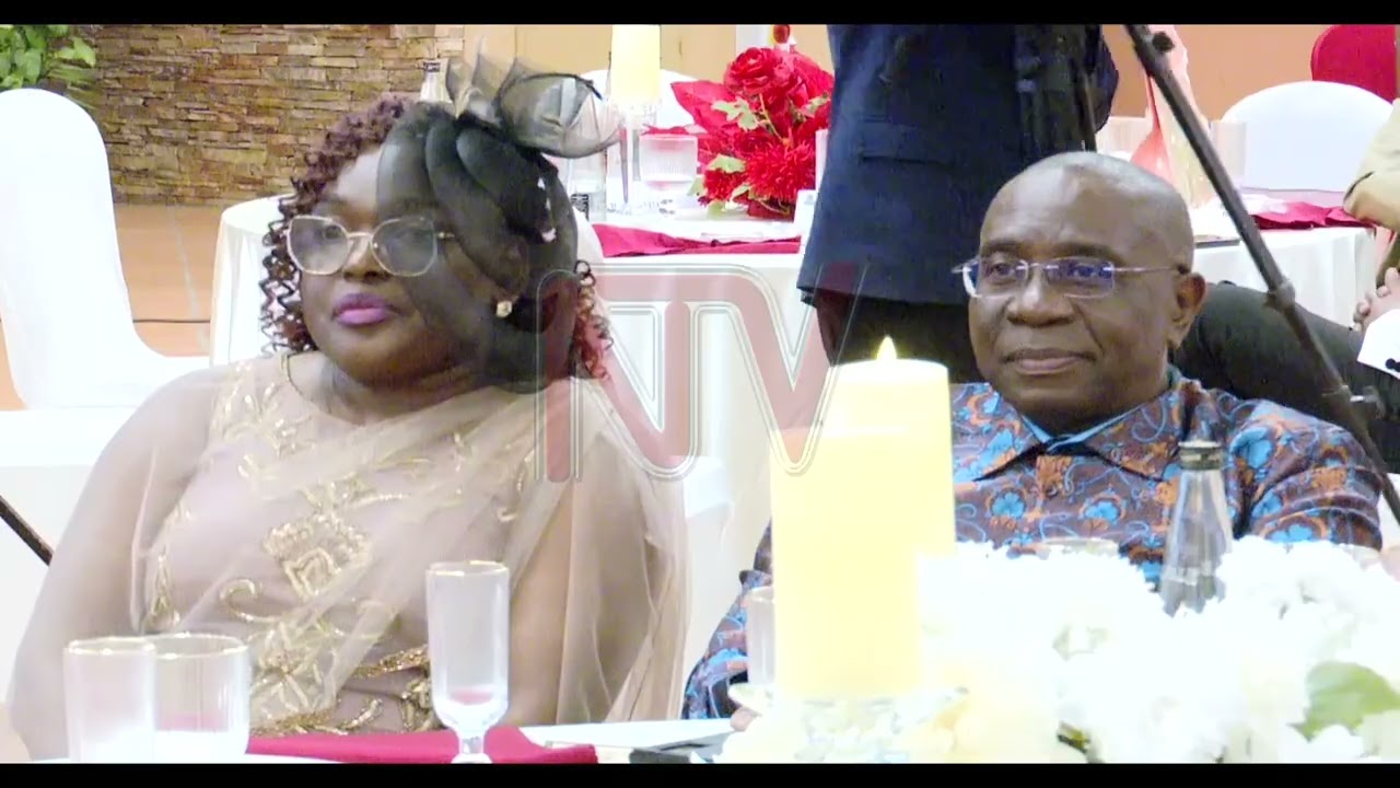 Owiny-Dollo says uganda is ripe for female head of judiciary
