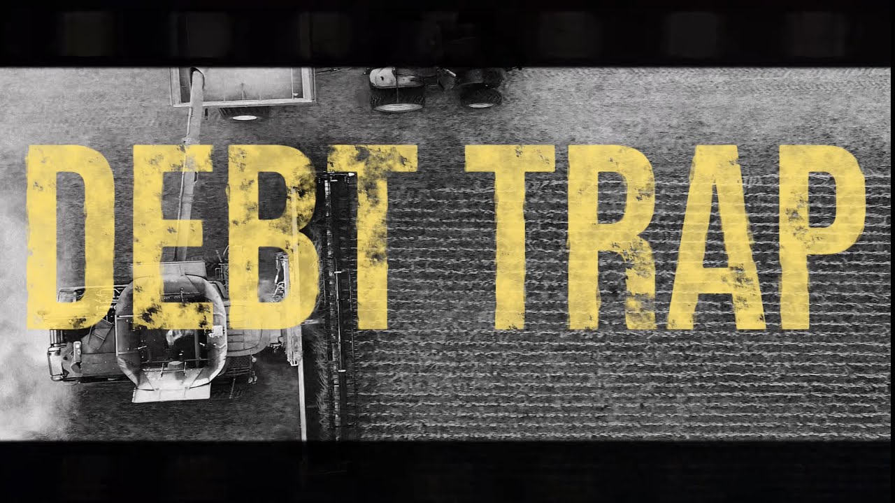 DEBT TRAP(LYRICAL VIDEO) - DEVESH DEDHA | UP 17 CLASSIFIED 