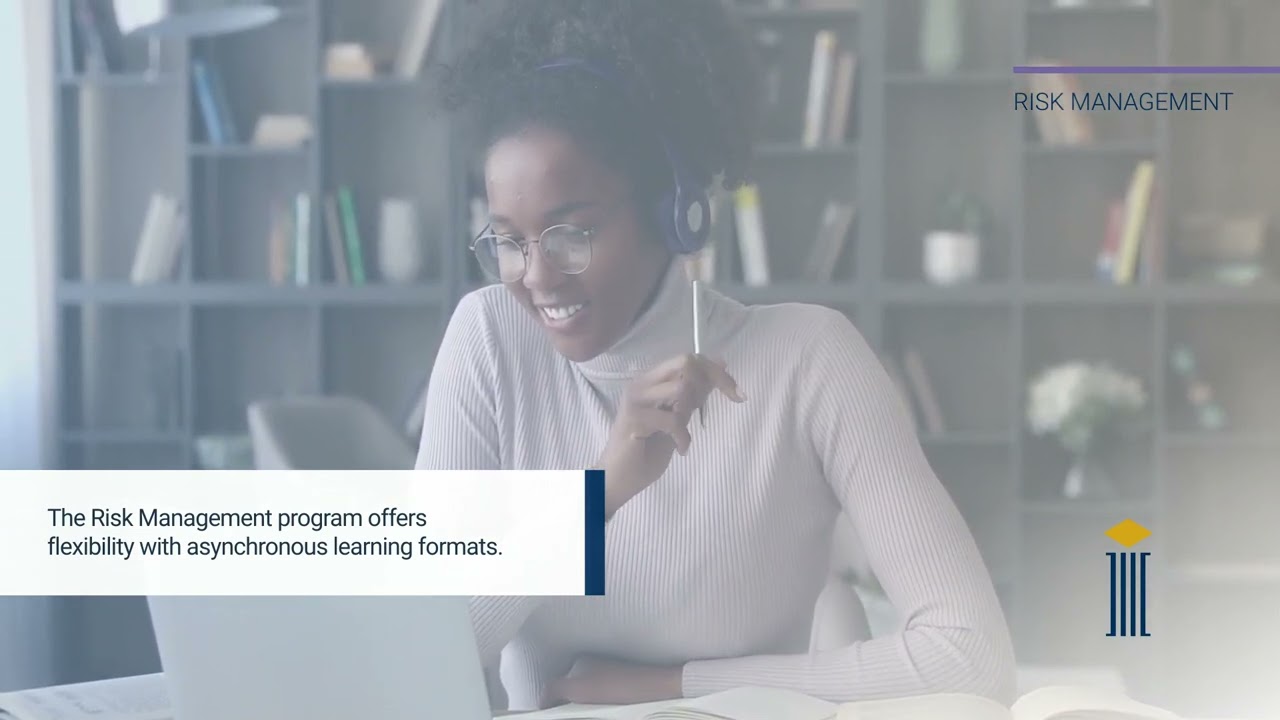 The Insurance Institute's Risk Management Certificate
