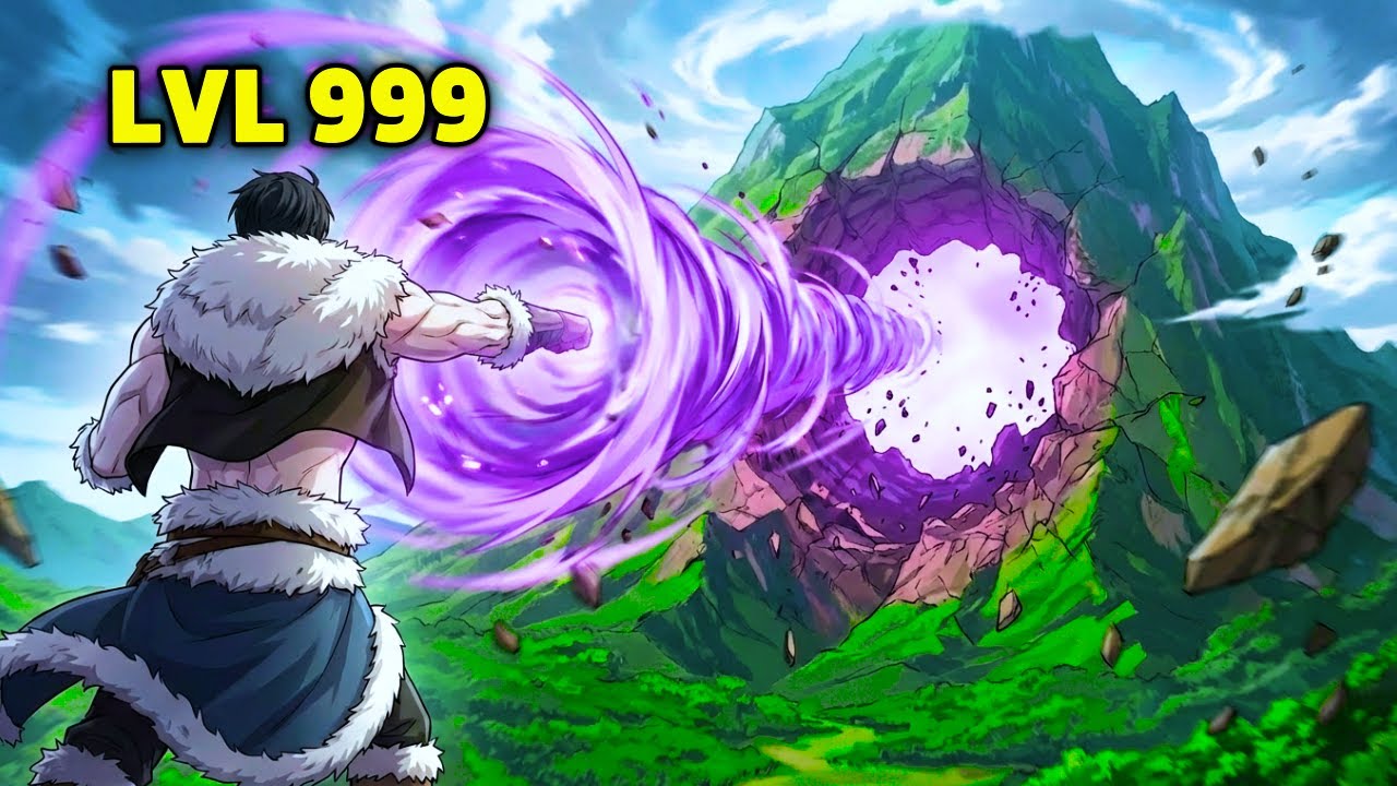 When A Nerd Reincarnates As A Barbarian Bodybuilder 100x Stronger Than Everyone!