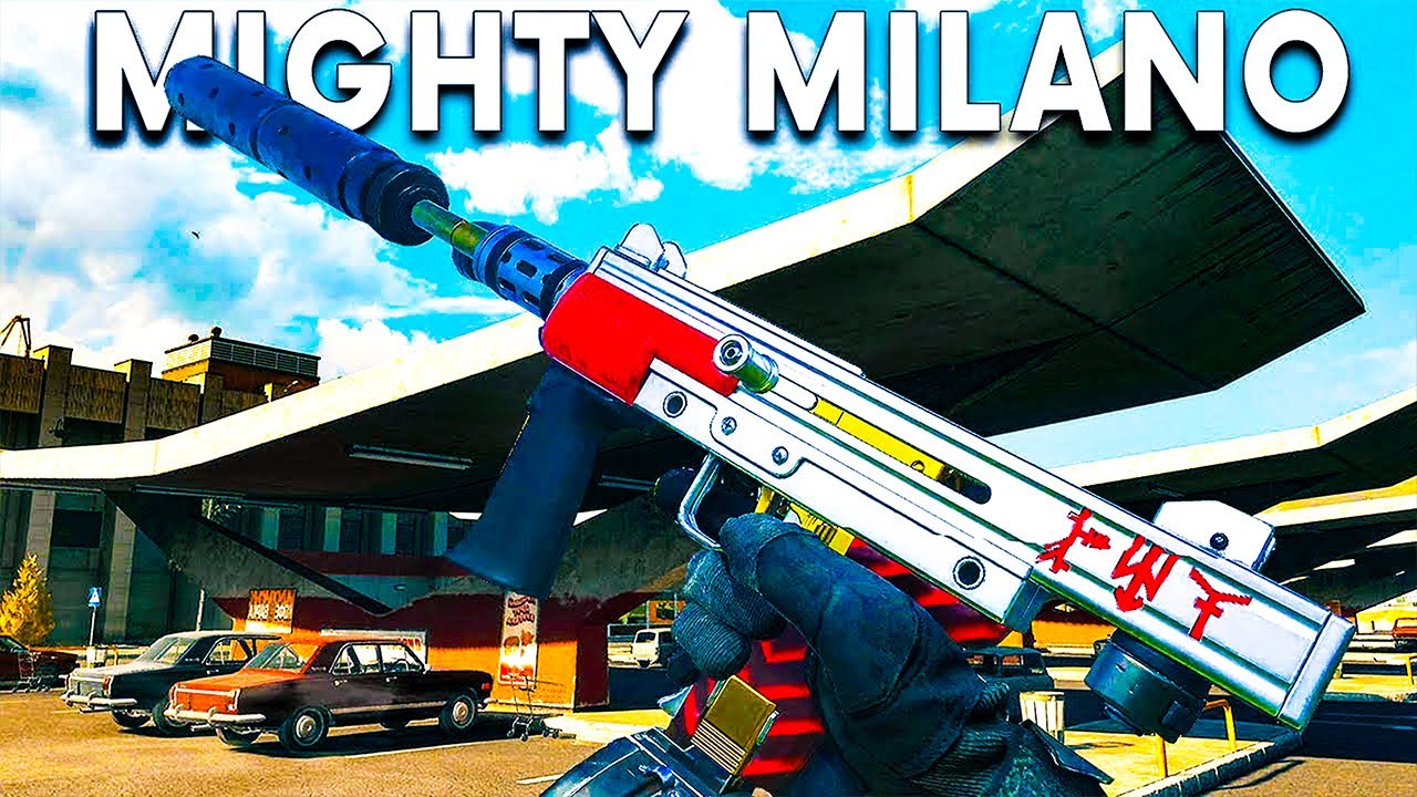 Mighty Milano - Warzone