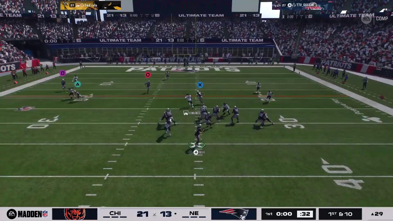 Madden