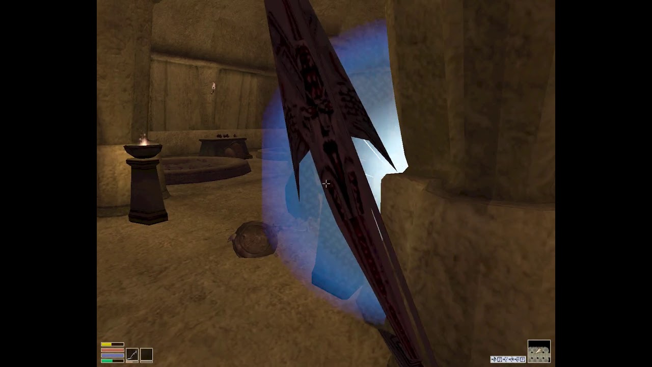 Morrowind [243] Siege at Firemoth