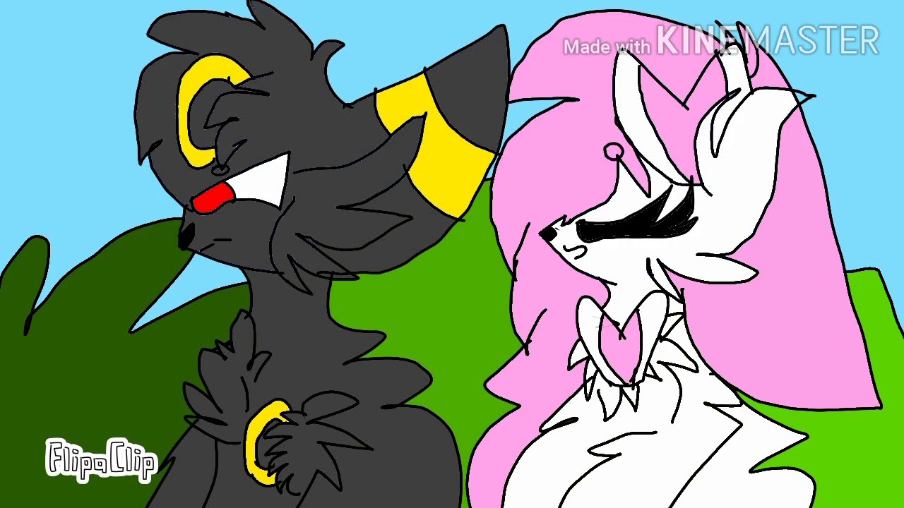 Umbreon x Espeon // Part 1