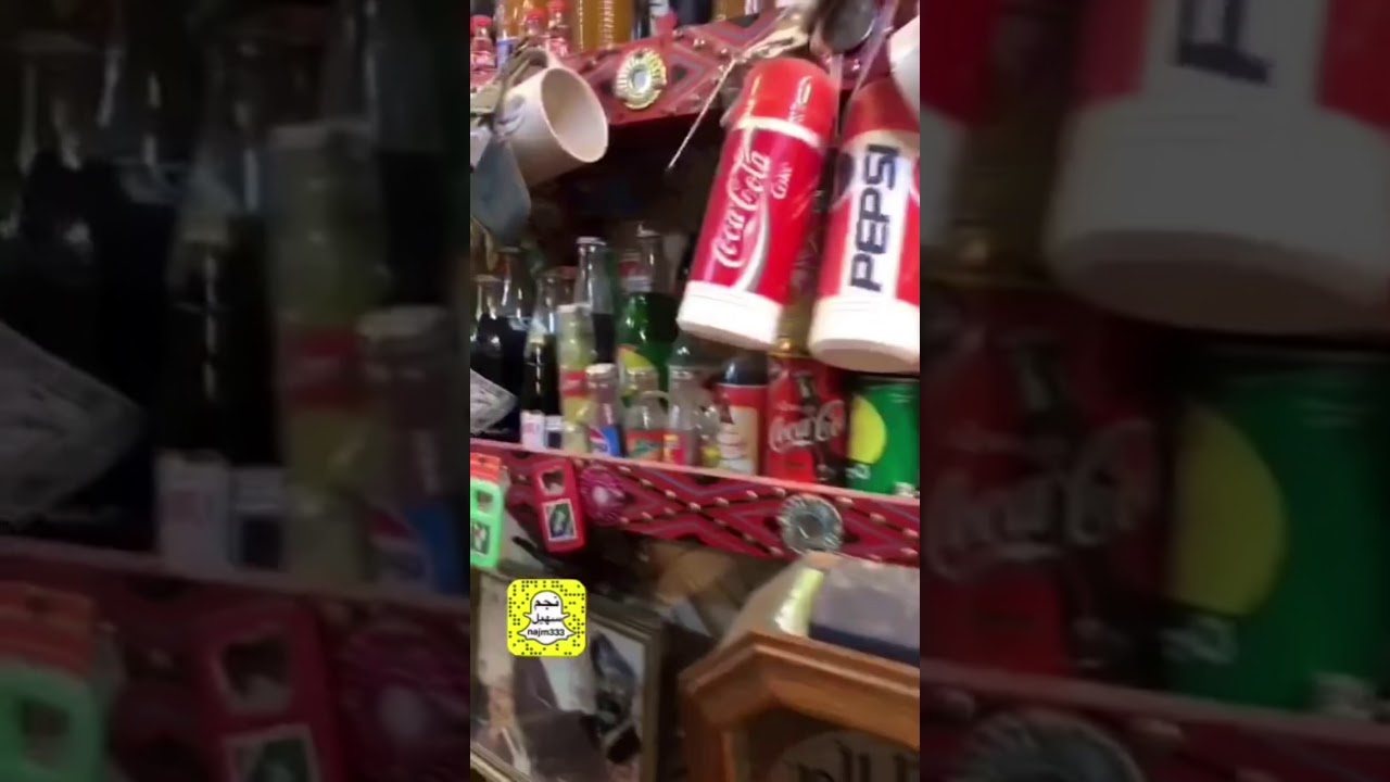 سليمان الدبيان  نجم سهيل. زيارتي لمتحف الرمز