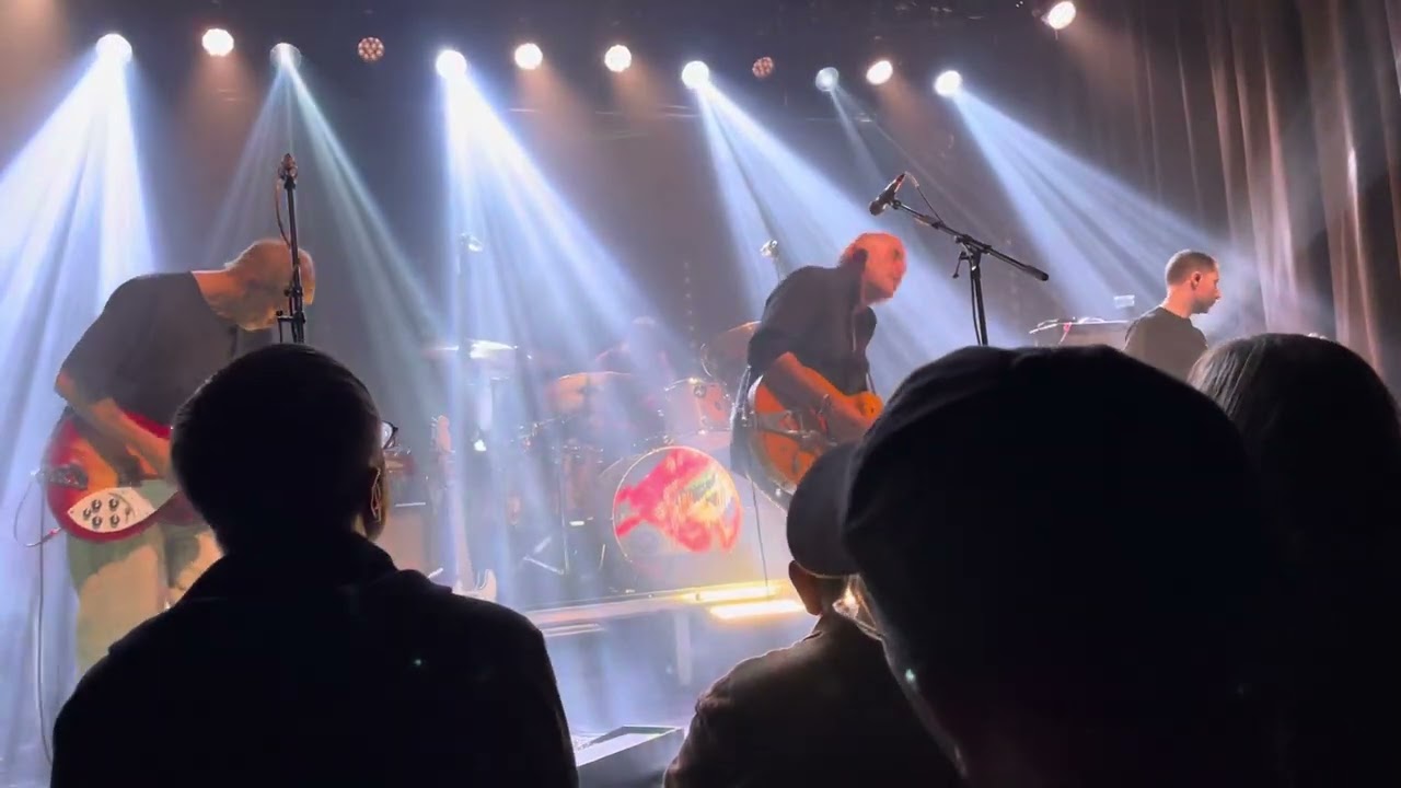 RIDE - Dreams Burn Down - Cyprus Avenue - CORK - 05/09/2024