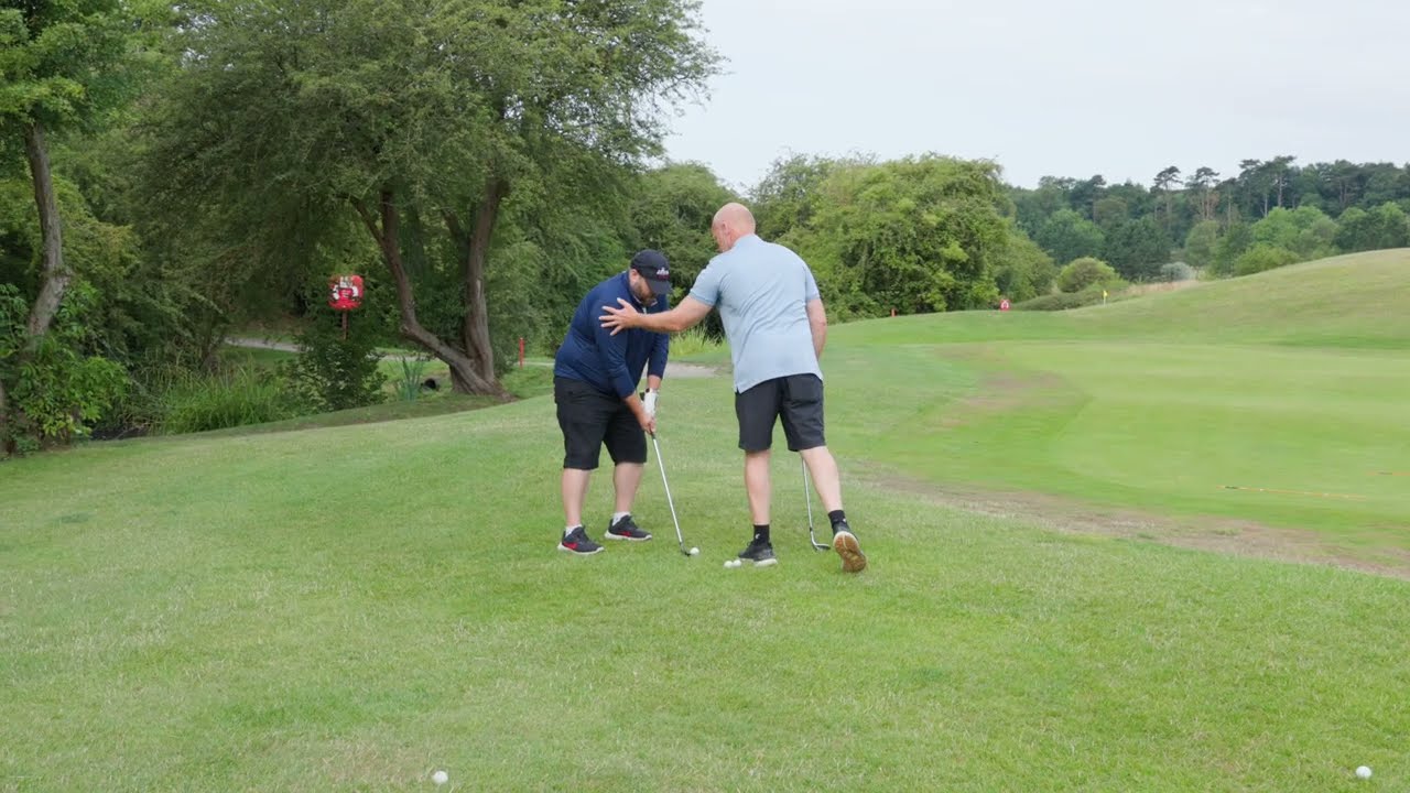 Golf Pro Tip: Perfecting CHIPPING DISTANCE