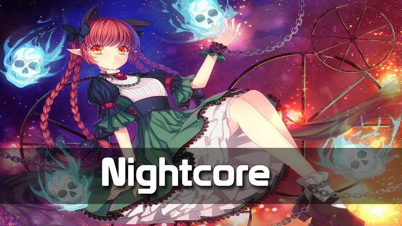 Nightcore - Corpse Voyage ~ Be of Good Cheer (Touhou Vocal)