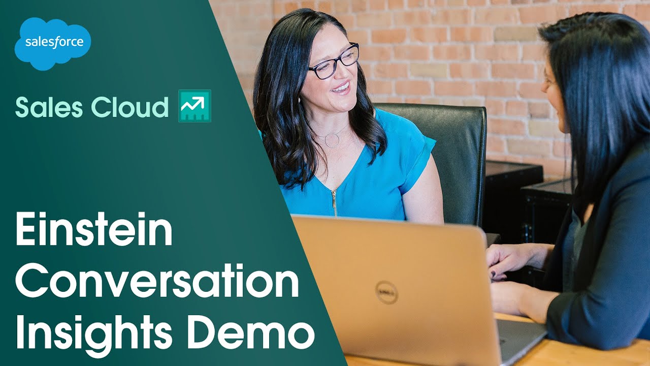 Einstein Conversation Insights Demo | Salesforce