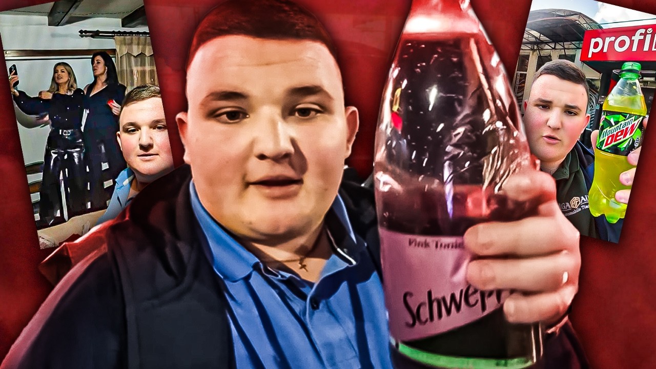 BACALBASA ESTE CEL MAI AMUZANT TIKTOKER