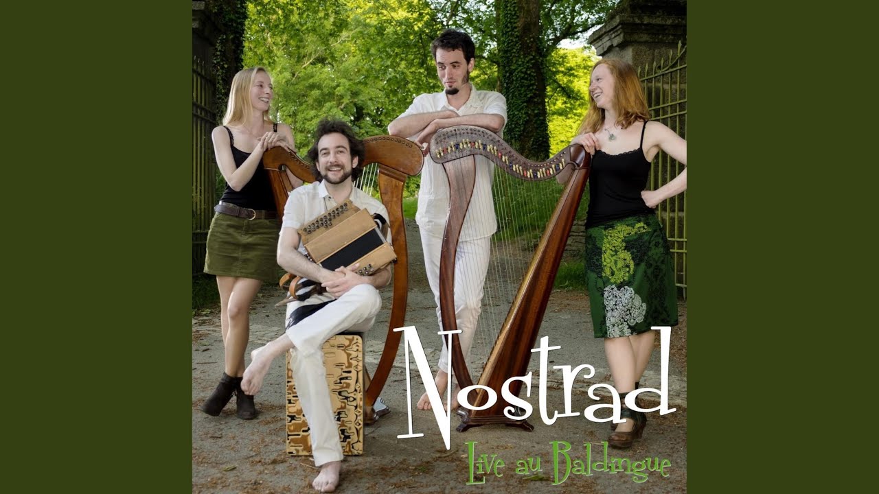 Derrière chez nous & Bourrée d'Aurore Sand (Bourrée à 2 temps) (Live)