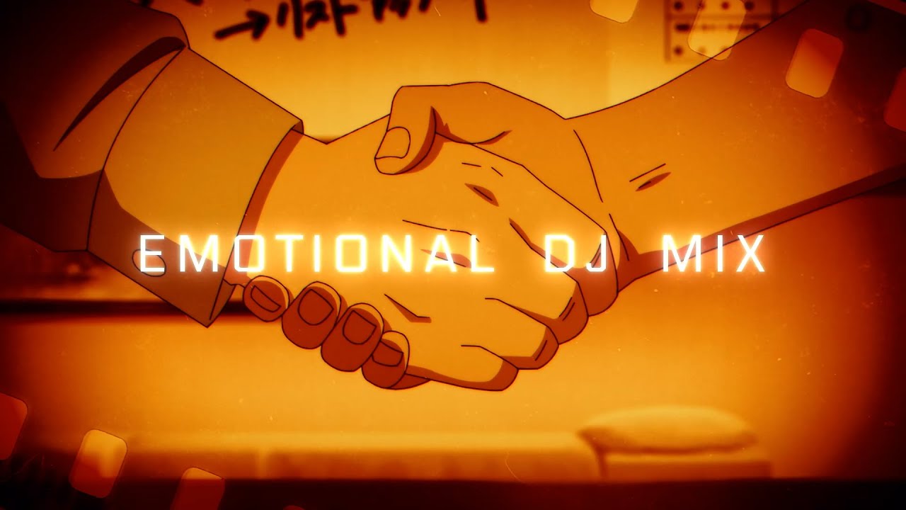 【TOKYO REVENGERS】OST &ldquo;EMOTIONAL&rdquo; DJ MIX