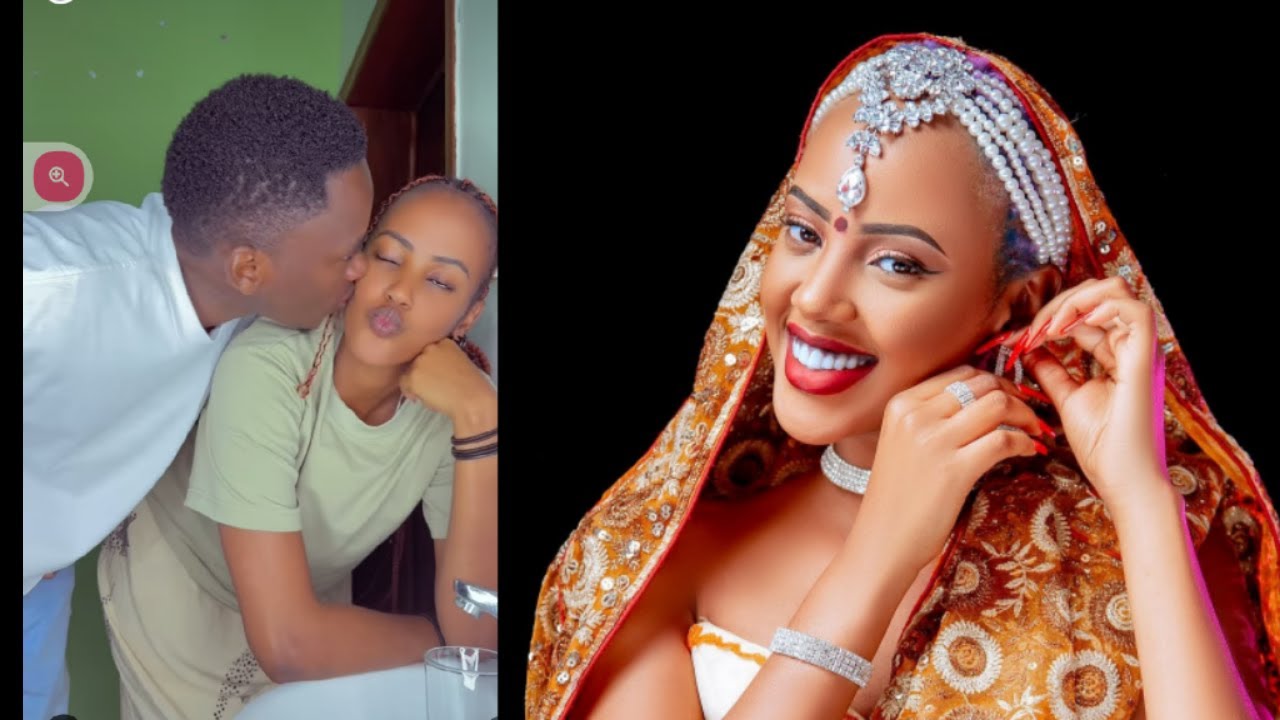 Lynda Priya yagaragaje umukunzi we mishya😭😭😭burya ari murukundo rugurumana