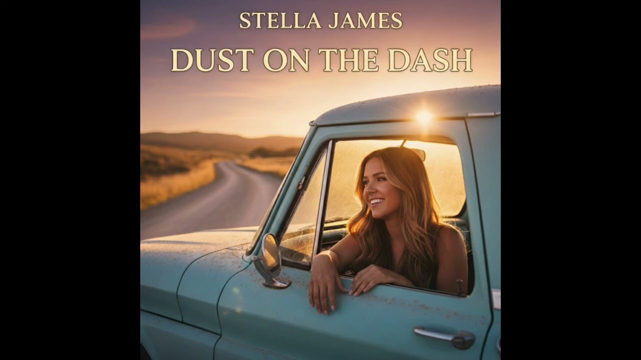 Stella James - Dust On The Dashboard 