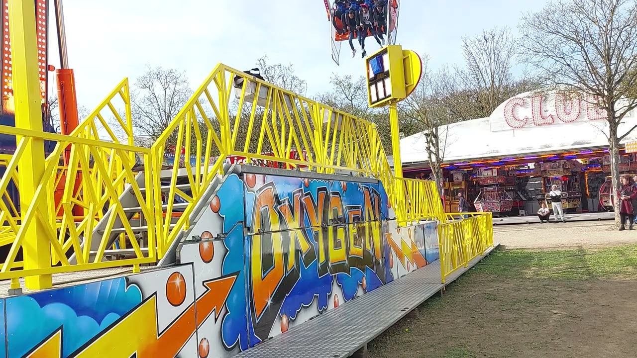 Oxygen - Montereau 2022