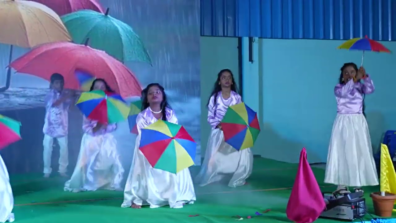 Umbrella Dance