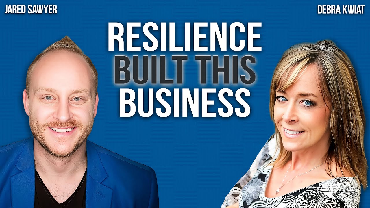 From Grief to Double Diamond: Resilience & Faith in Real Estate | Debra Kwiat
