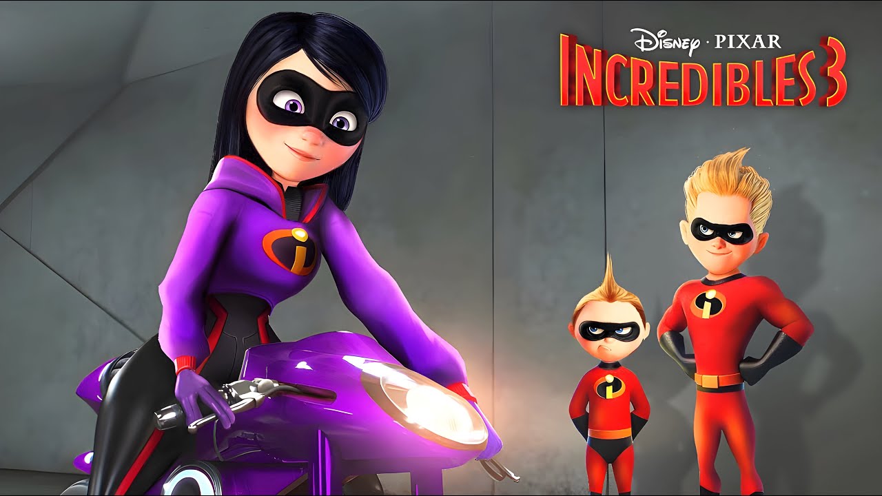 Incredibles 3 Is About To Change Everything!