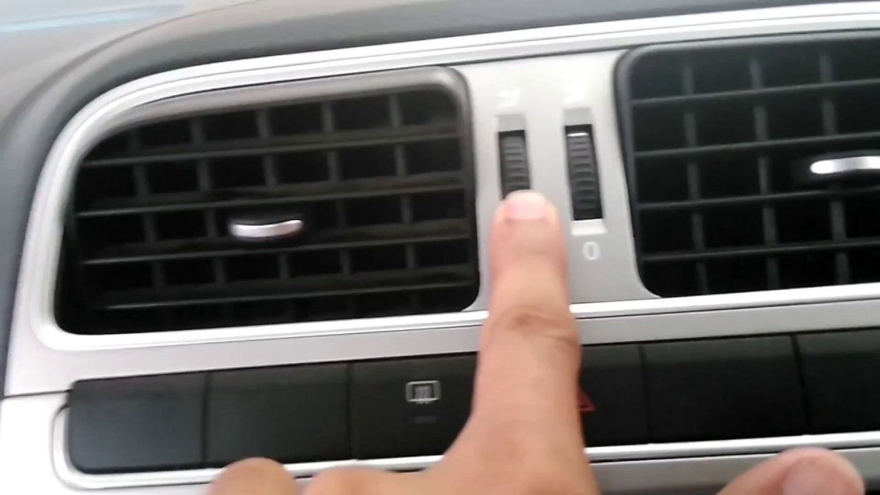 Detailed use of function in VW Ameo highline and its hidden features