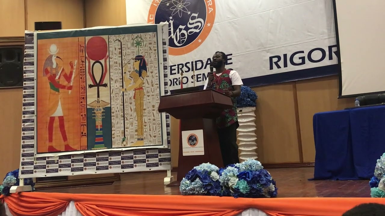 Genialidade Africana -Por Prof. Filipe Artur Vidal