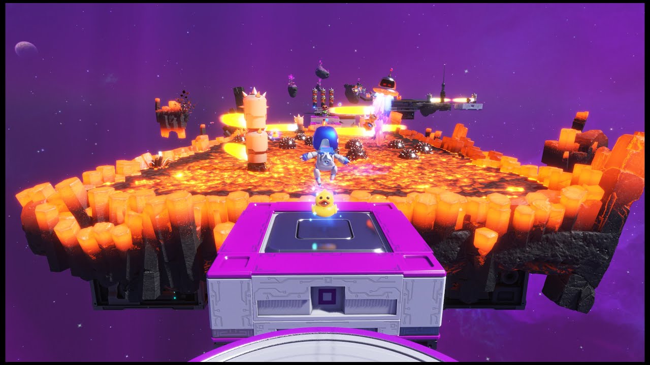 Astro Bot (PS5) - Splashing Sprint (2026-01-20)