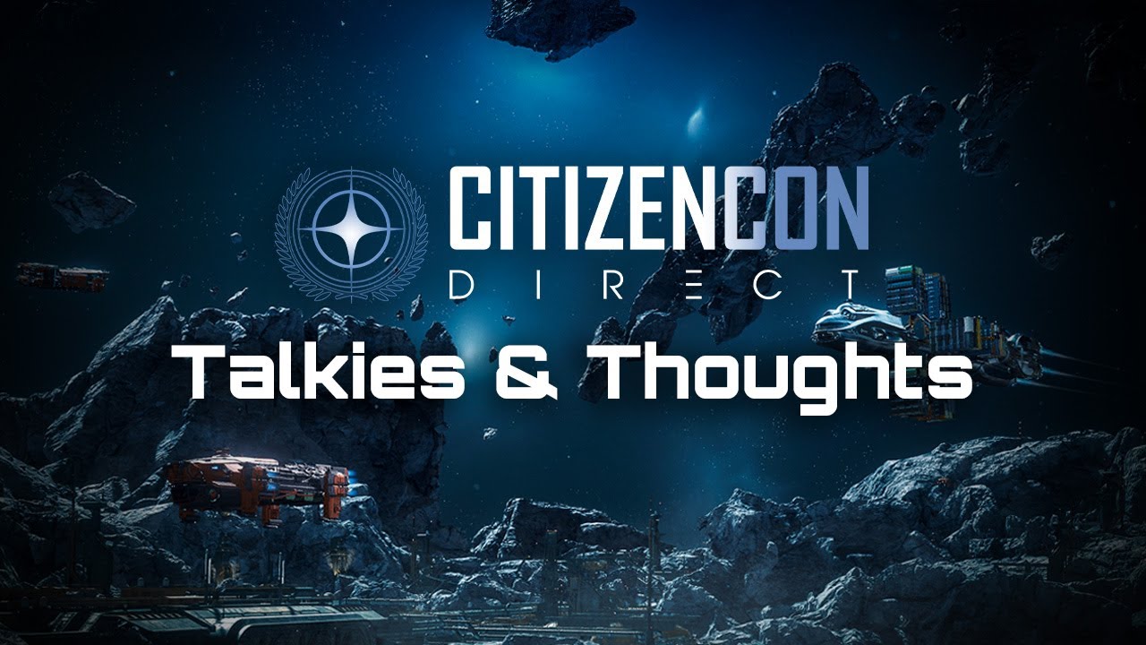 Star Citizen: CitizenCon Direct '25 | Репортажи и размышления