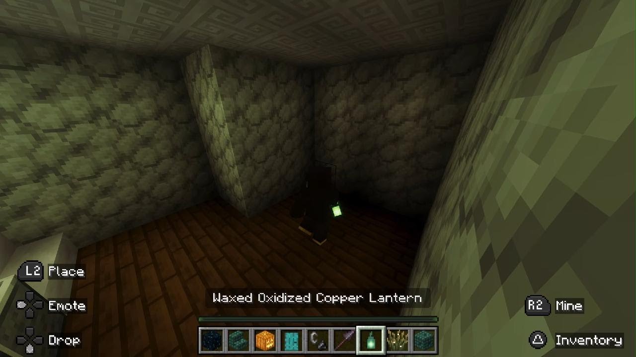 Minecraft Creative Start