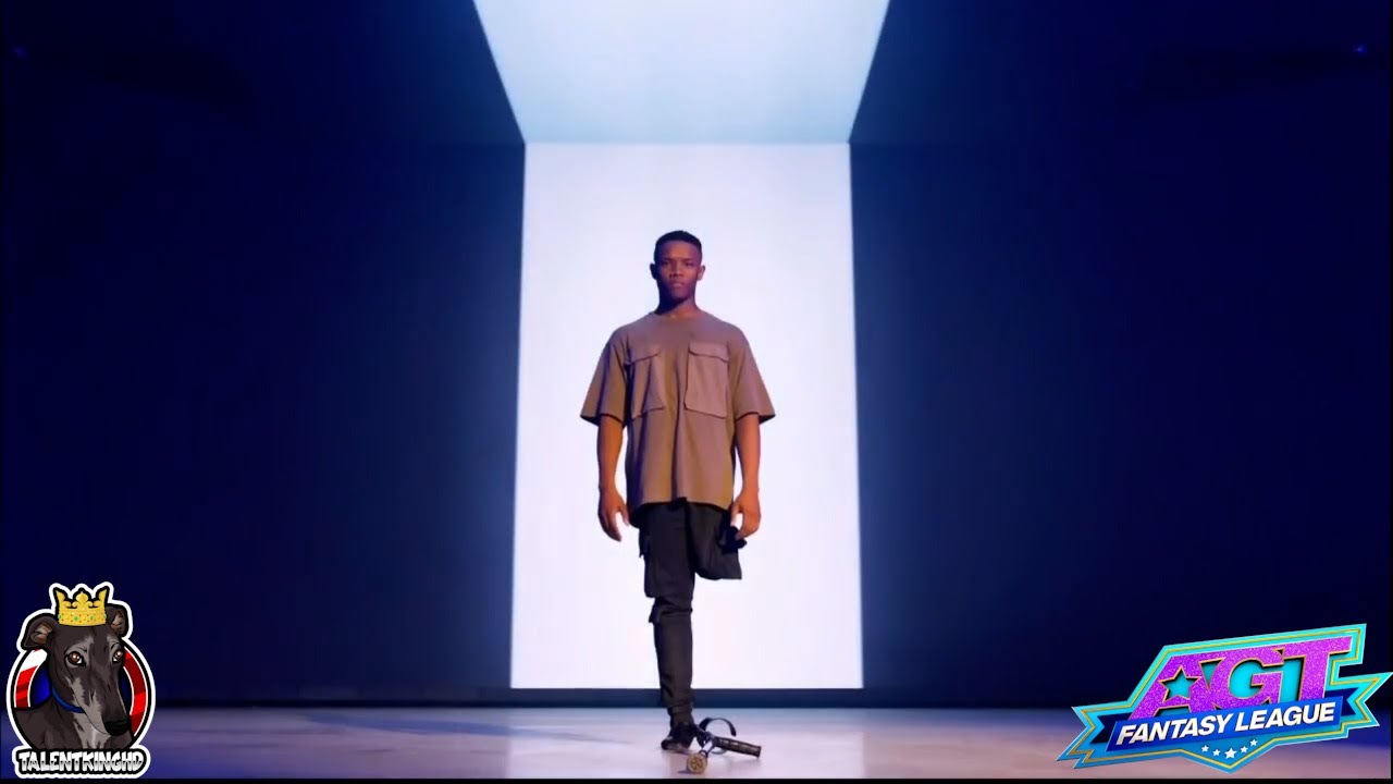 Musa Motha Full Performance Qualifiers Week 4 | America's Got Talent Fantasy League 2024 S01E04