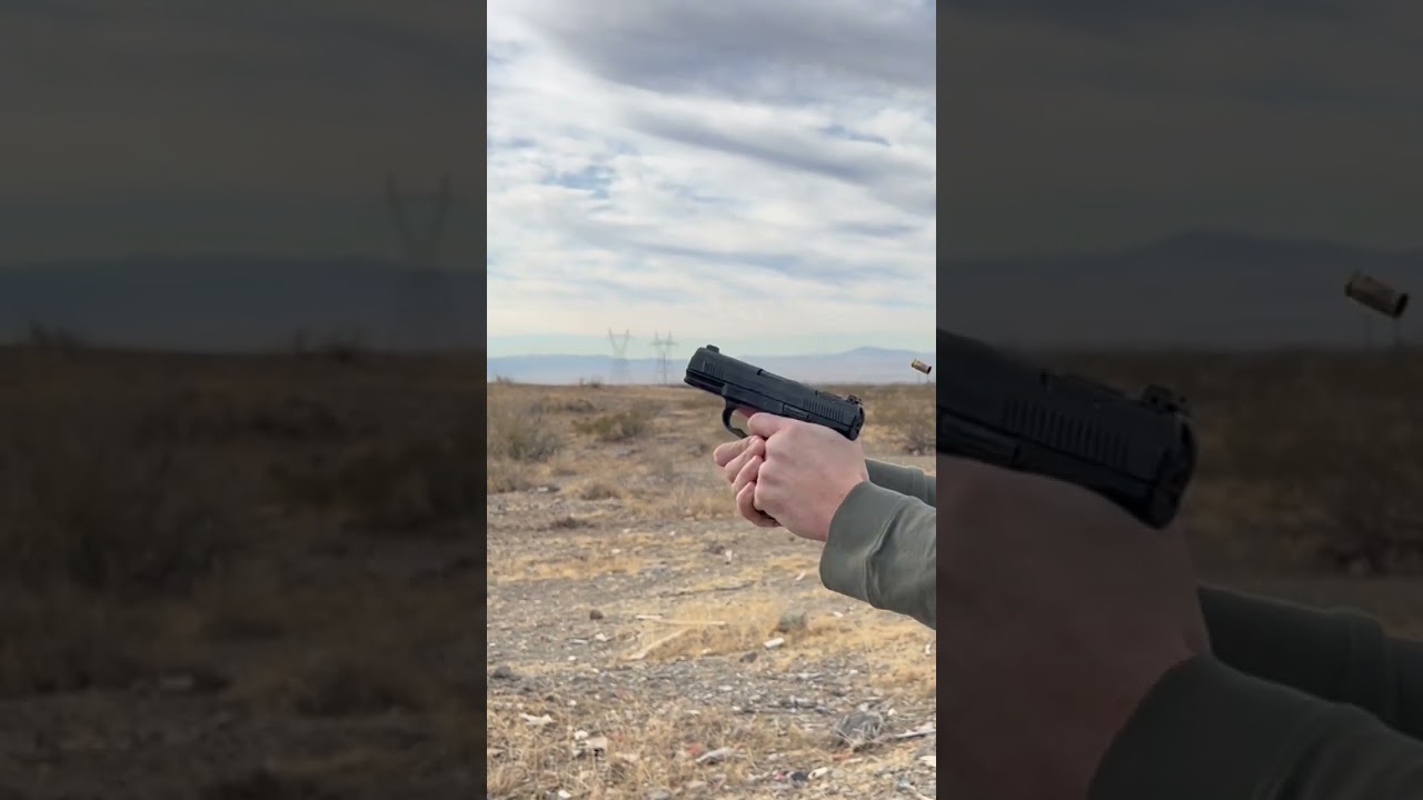 S&W SW99