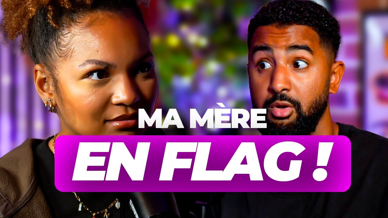 Ma mère nous a surpris en train de ... 🔞   - Suis-je mauvais ?