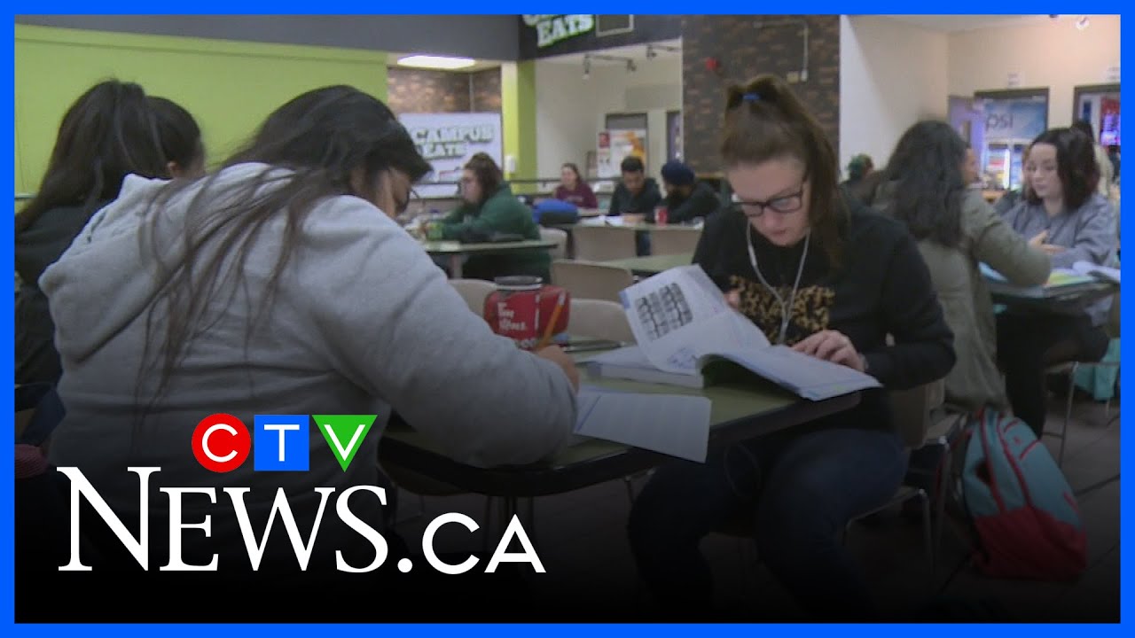 Fewer international students means fewer spaces for Canadian students: expert