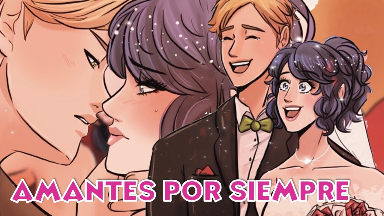 AMARTE DUELE FINAL DE LA SERIE❤️‍🔥 | Miraculous Ladybug Comic Fandub Español.