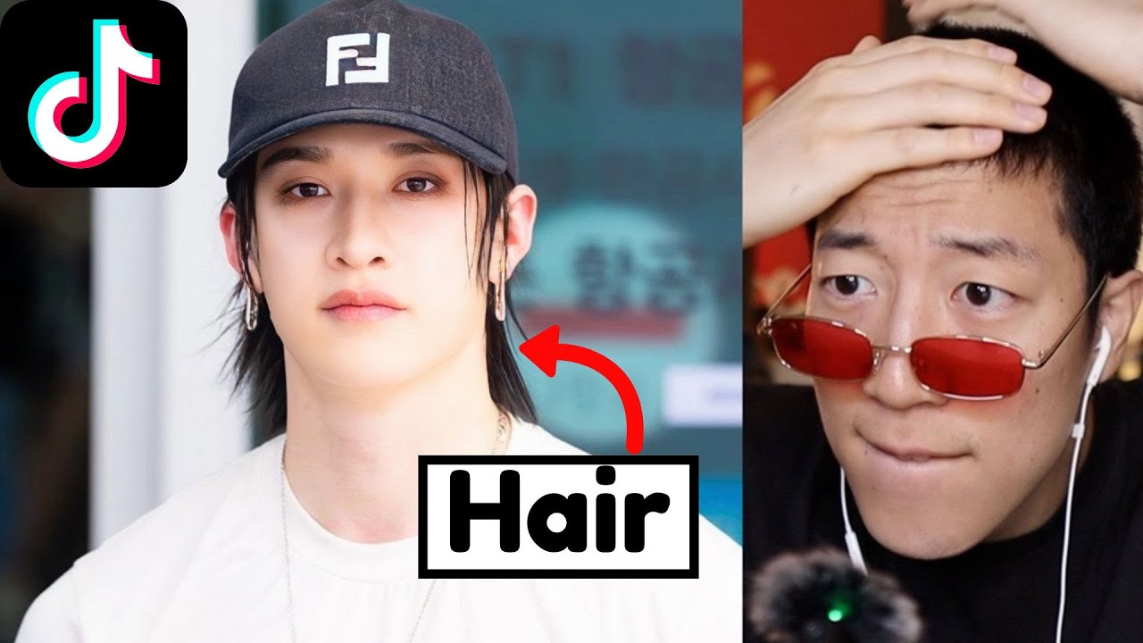 BANG CHAN DID NOT SHAVE HIS HEAD!
