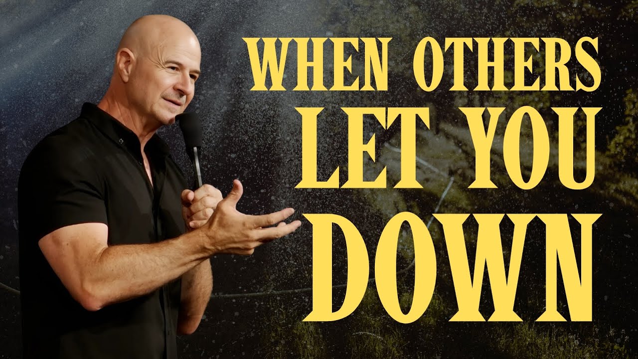 Staying Strong When People Let You Down - Pastor Mark Jobe | 2 Timothy 4:9-22