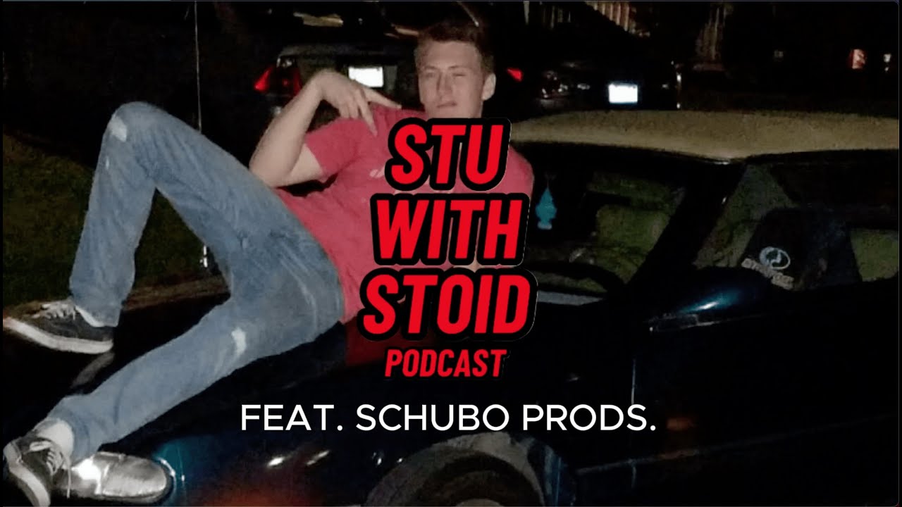 stu with stoid PODCAST: ep.10 
