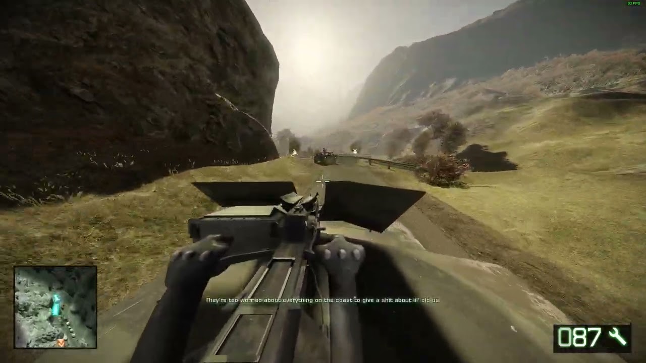 Battlefield-Bad Company 2 - 08 - High Value Target