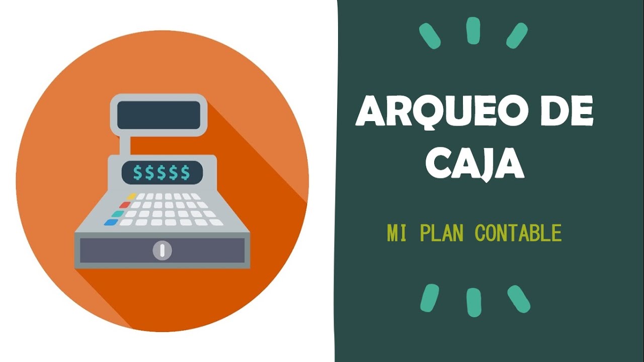 ARQUEO DE CAJA
