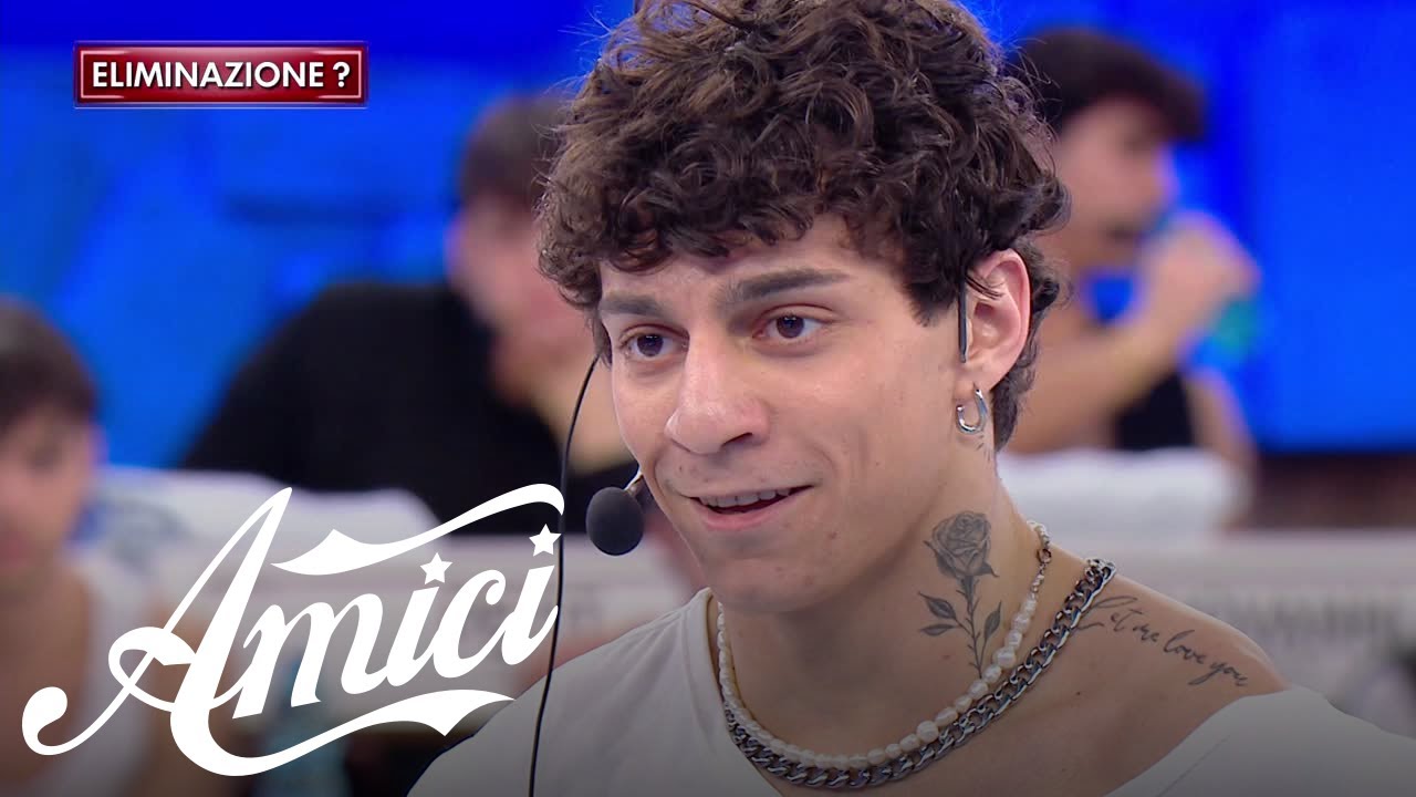 Amici 23 - Kumo - Sentimi