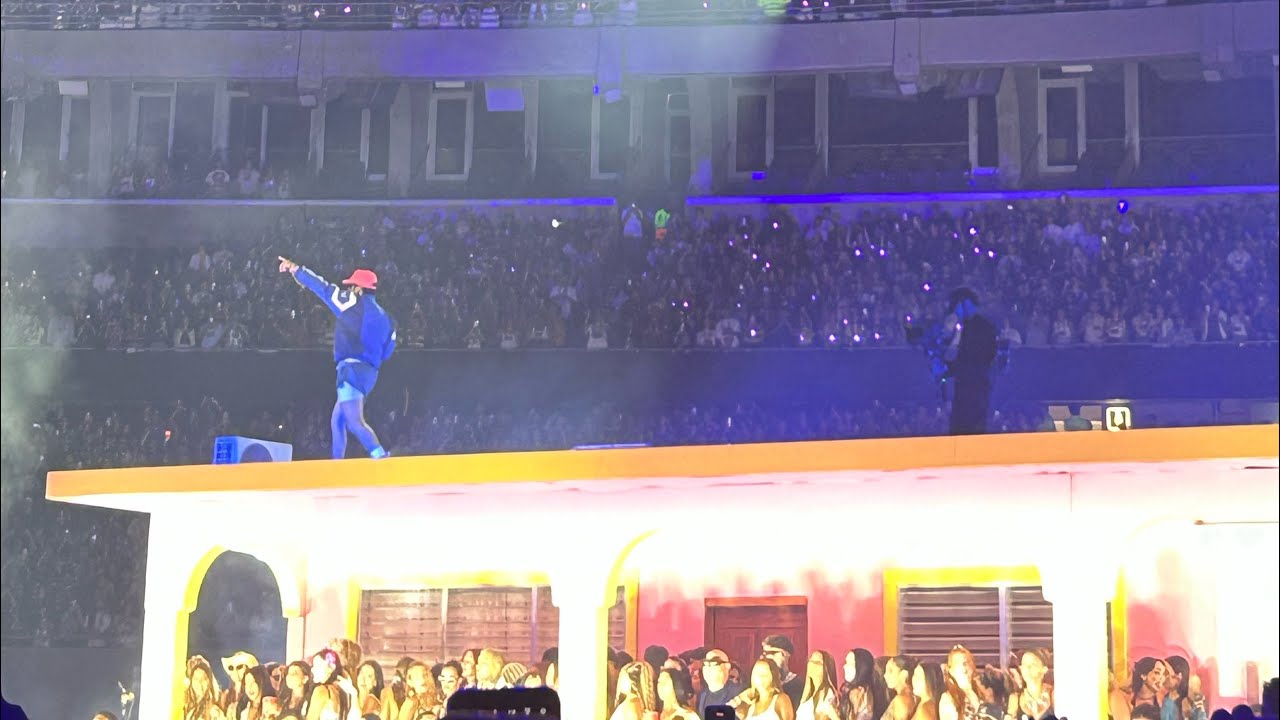 BAD BUNNY @ BUENOS AIRES (14/02/2026) - DtMF mejores momentos 
